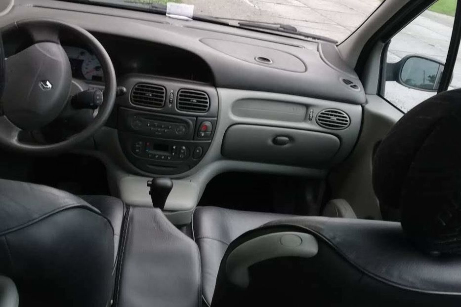 Продам Renault Scenic Dinamique 2003 года в Виннице