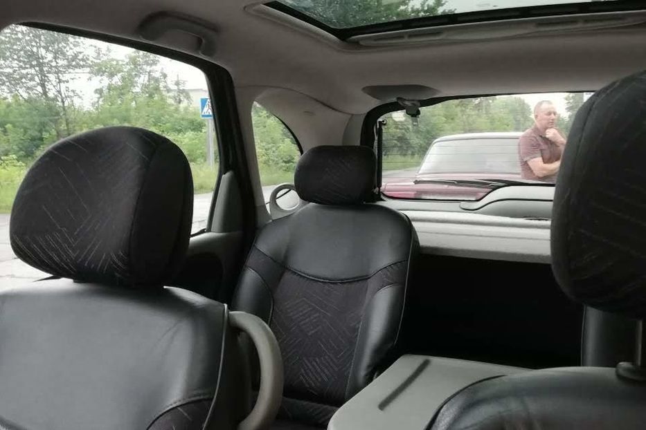 Продам Renault Scenic Dinamique 2003 года в Виннице