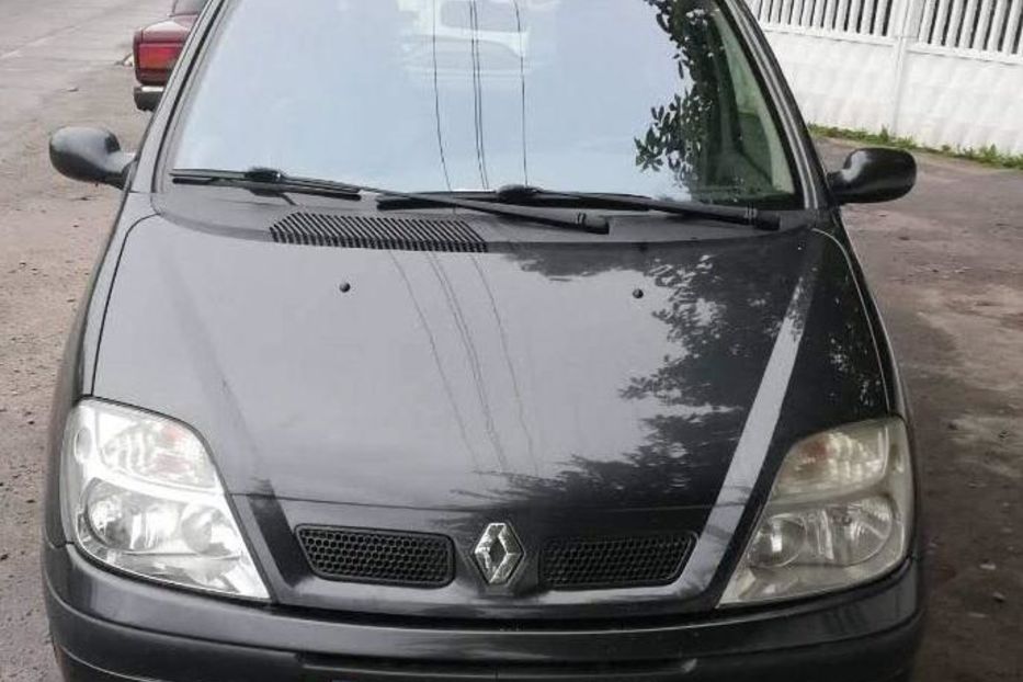 Продам Renault Scenic Dinamique 2003 года в Виннице