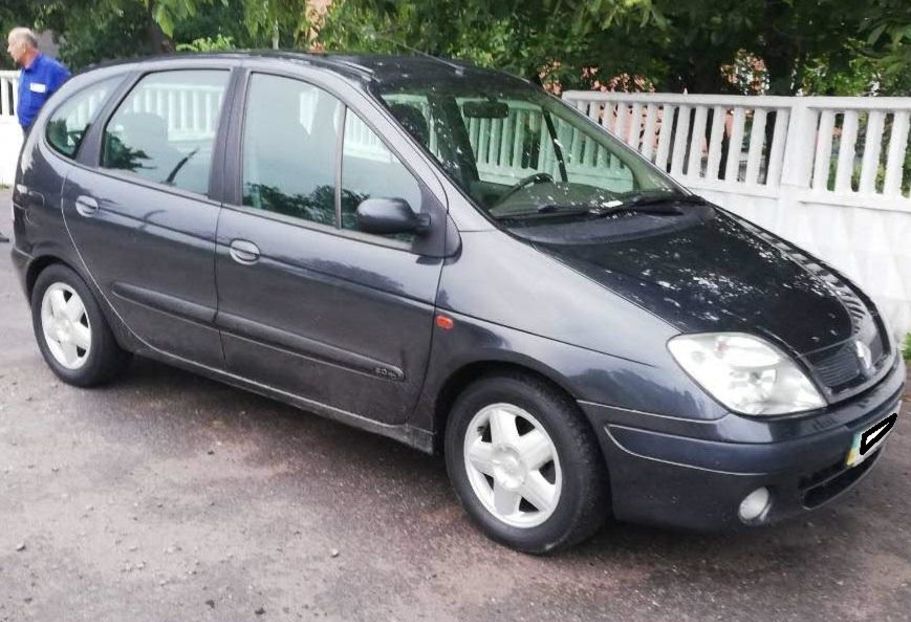 Продам Renault Scenic Dinamique 2003 года в Виннице