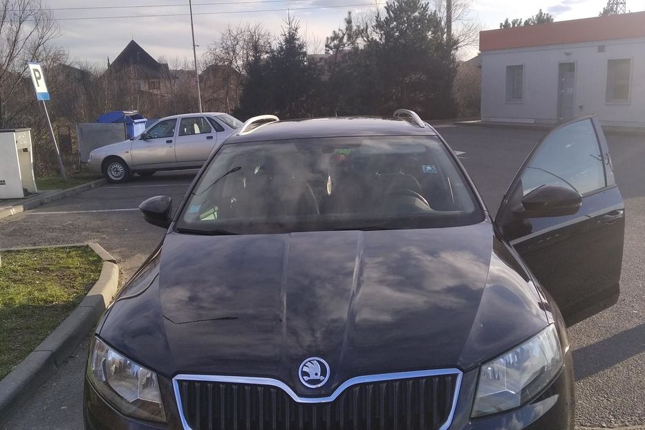 Продам Skoda Octavia A7 2015 года в г. Берегово, Закарпатская область