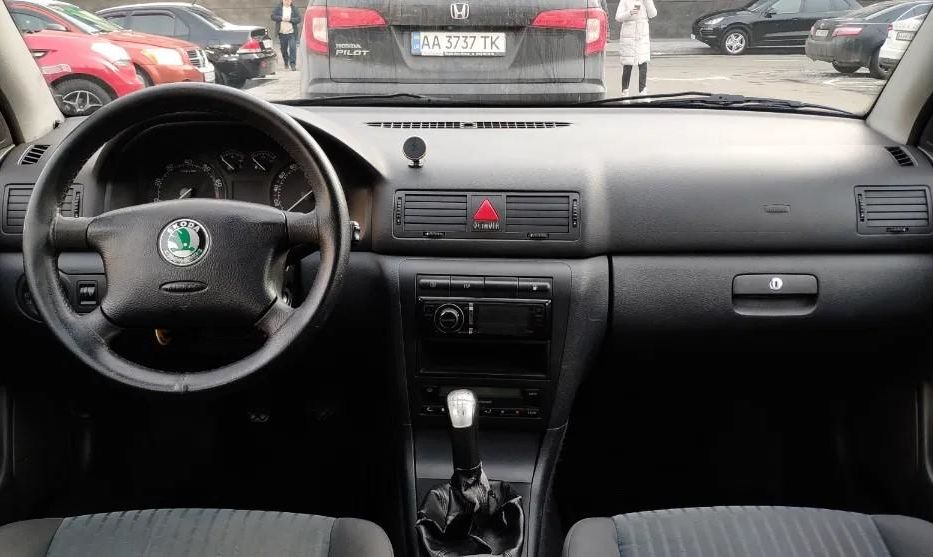 Продам Skoda Octavia Tour 4x4 1.8 TURBO 2005 года в Киеве