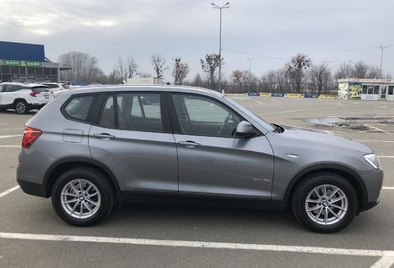 Продам BMW X3 2015 года в Киеве