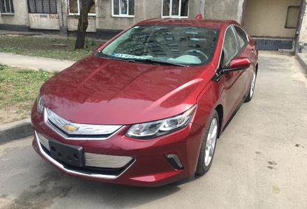 Продам Chevrolet Volt 2016 2015 года в Харькове