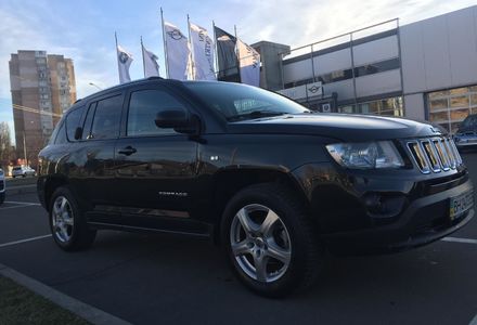 Продам Jeep Compass Limited 2011 года в Одессе