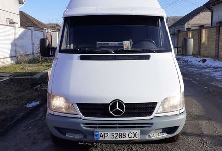 Продам Mercedes-Benz Sprinter 312 пасс. 2005 года в Днепре