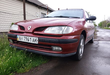 Продам Renault Megane RN 1997 года в г. Мариуполь, Донецкая область