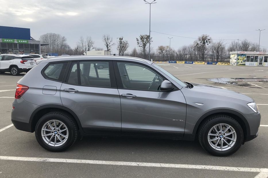 Продам BMW X3 2015 года в Киеве