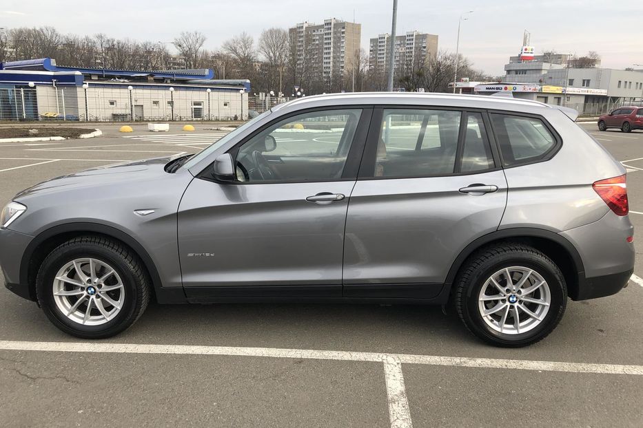 Продам BMW X3 2015 года в Киеве