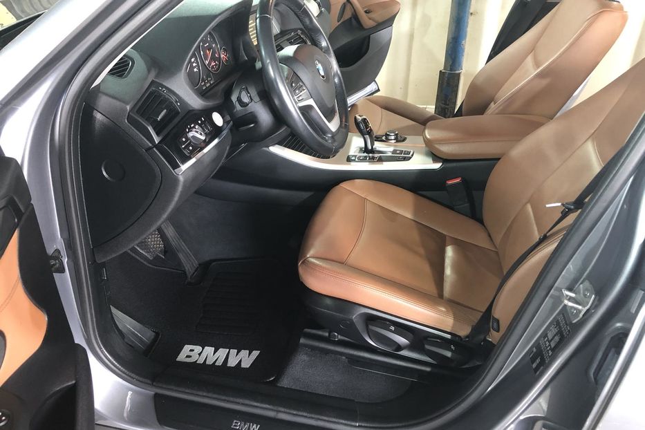 Продам BMW X3 2015 года в Киеве