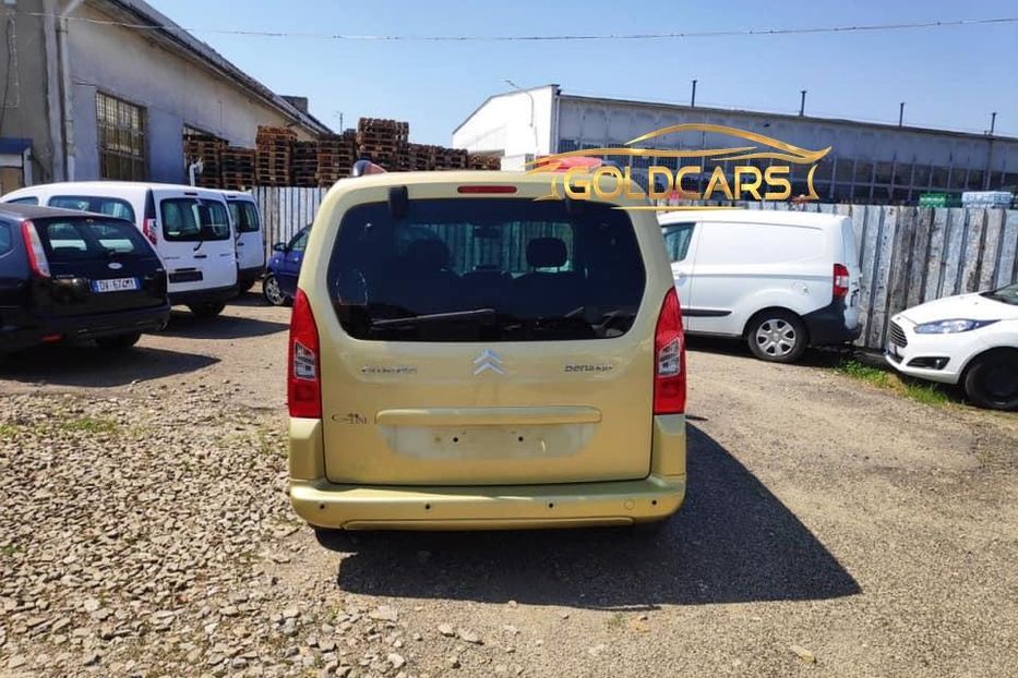 Продам Citroen Berlingo пасс. 2009 года в Львове