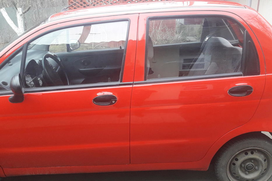 Продам Daewoo Matiz 2008 года в г. Кагарлык, Киевская область