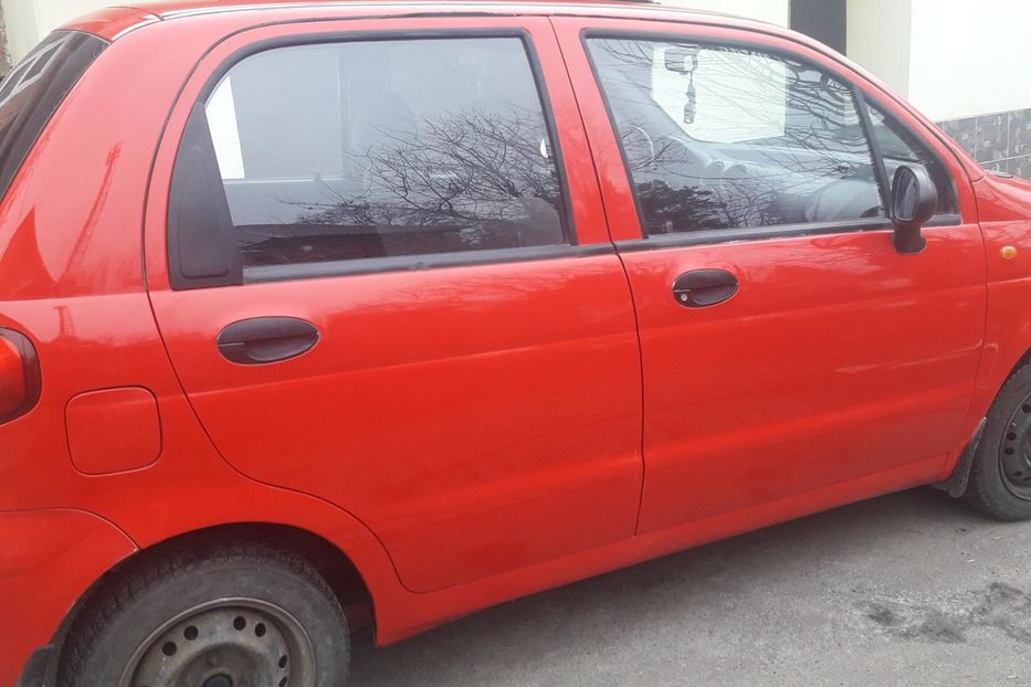 Продам Daewoo Matiz 2008 года в г. Кагарлык, Киевская область