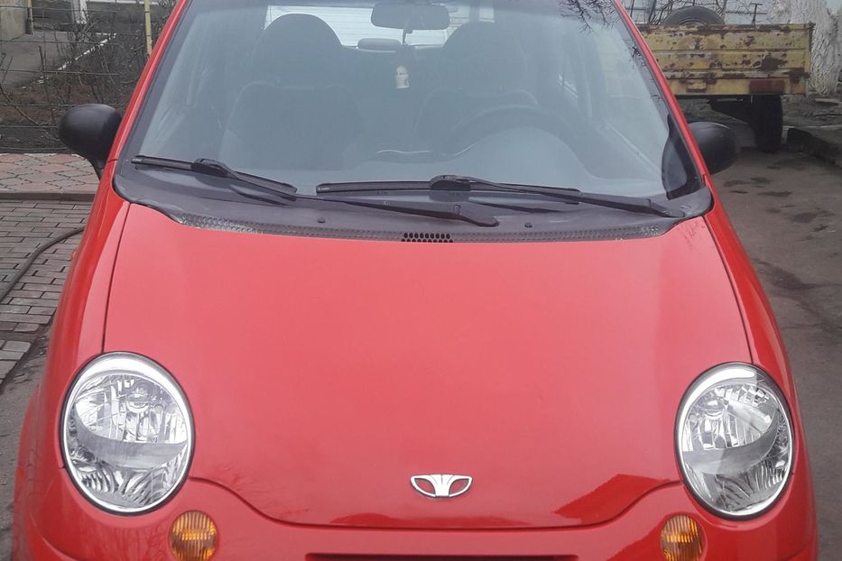 Продам Daewoo Matiz 2008 года в г. Кагарлык, Киевская область