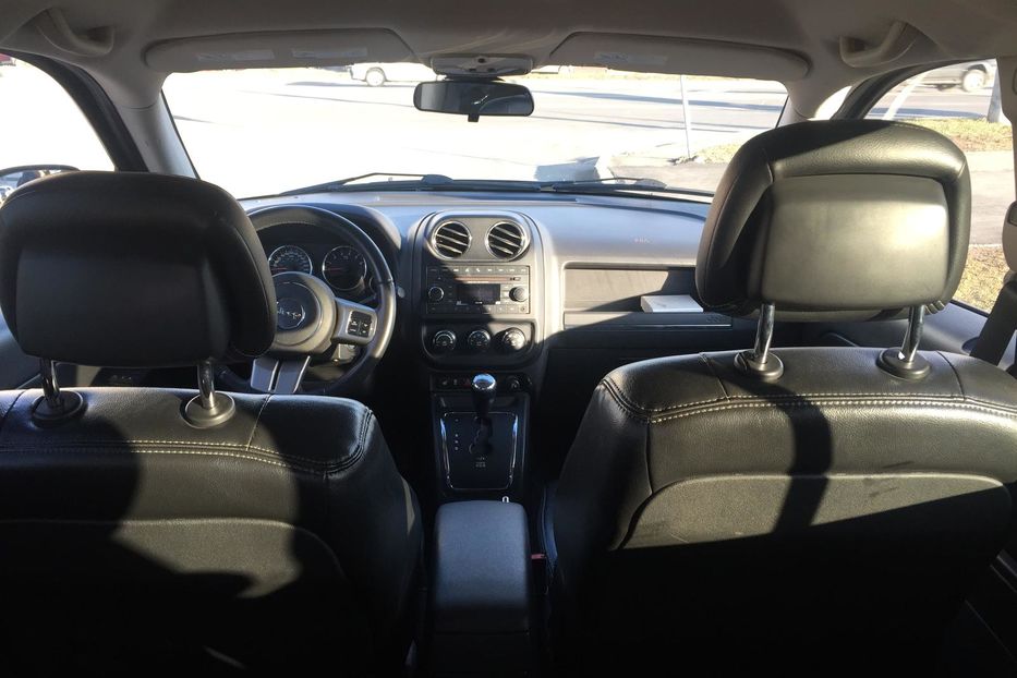 Продам Jeep Compass Limited 2011 года в Одессе