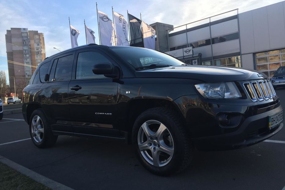 Продам Jeep Compass Limited 2011 года в Одессе