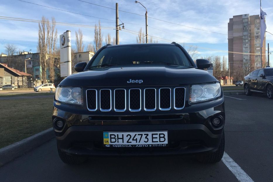 Продам Jeep Compass Limited 2011 года в Одессе