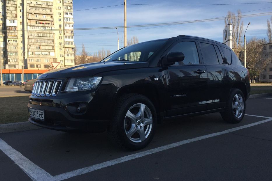 Продам Jeep Compass Limited 2011 года в Одессе