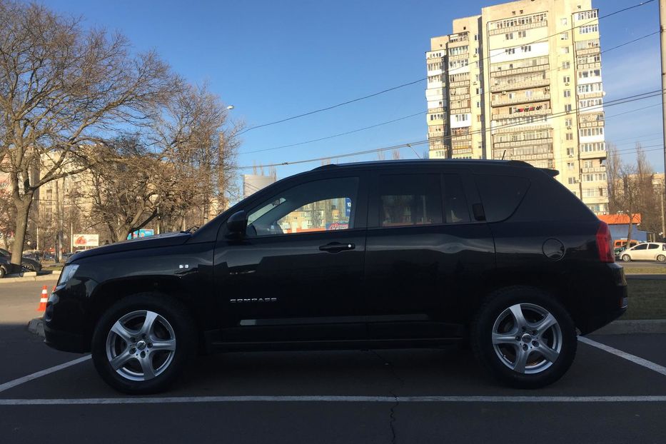 Продам Jeep Compass Limited 2011 года в Одессе