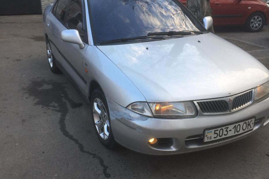 Продам Mitsubishi Carisma 1998 года в Одессе