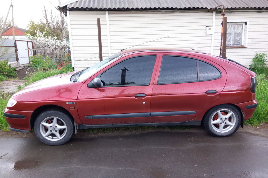 Продам Renault Megane RN 1997 года в г. Мариуполь, Донецкая область