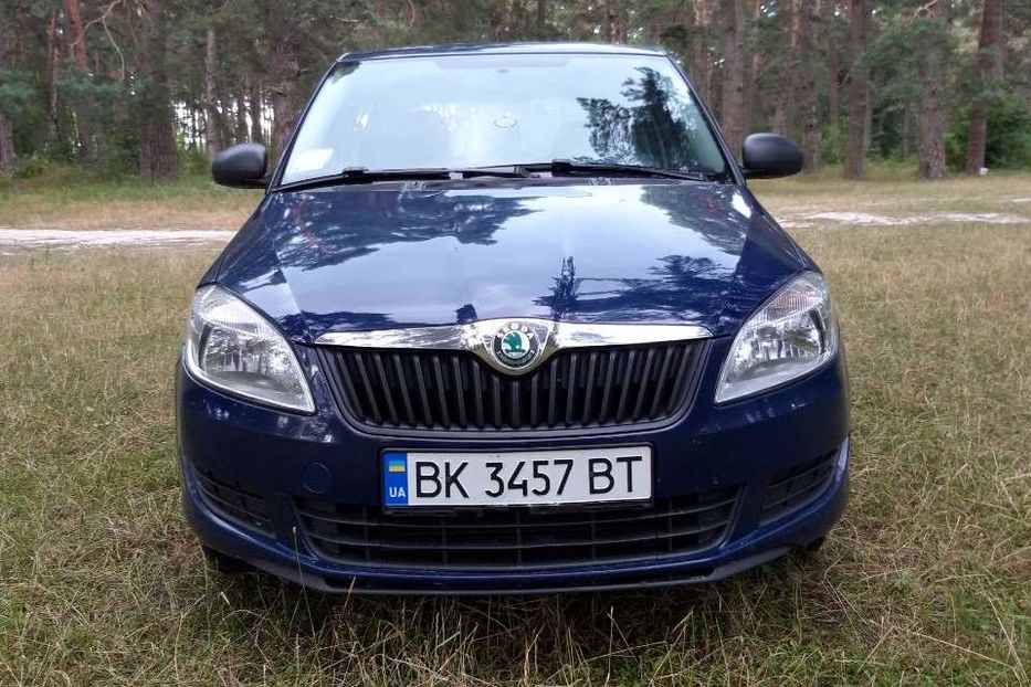 Продам Skoda Fabia 2012 года в Ровно