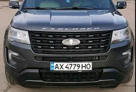 Продам Ford Explorer 2016 года в Харькове