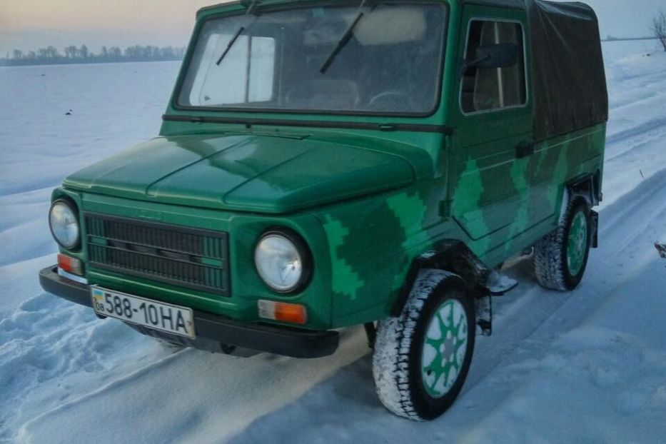 Продам ЛуАЗ 969 Волынь 1988 года в г. Энергодар, Запорожская область
