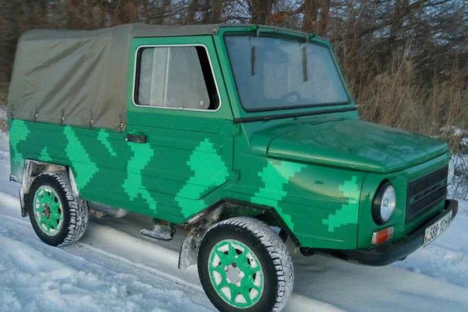 Продам ЛуАЗ 969 Волынь 1988 года в г. Энергодар, Запорожская область