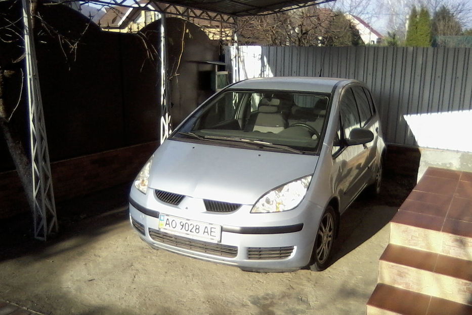 Продам Mitsubishi Colt 2006 года в г. Мукачево, Закарпатская область