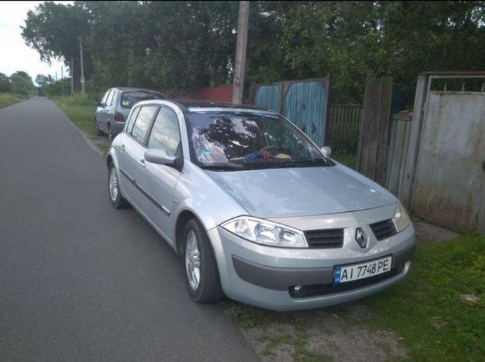 Продам Renault Megane 2003 года в Киеве