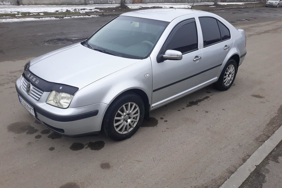 Продам Volkswagen Bora 2003 года в Днепре