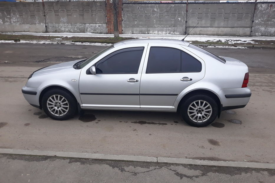 Продам Volkswagen Bora 2003 года в Днепре