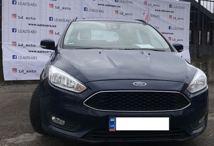 Продам Ford Focus 2014 года в Киеве