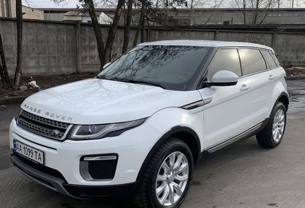 Продам Land Rover Range Rover Evoque 2017 года в Киеве