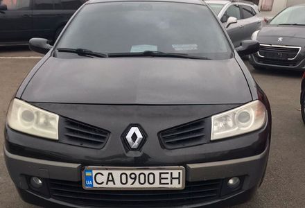 Продам Renault Megane 2006 года в Киеве