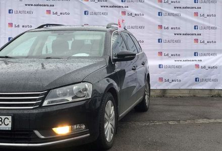 Продам Volkswagen Passat B7 2012 года в Киеве