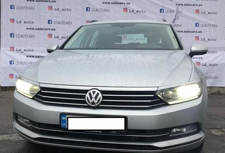 Продам Volkswagen Passat B8 2015 года в Киеве