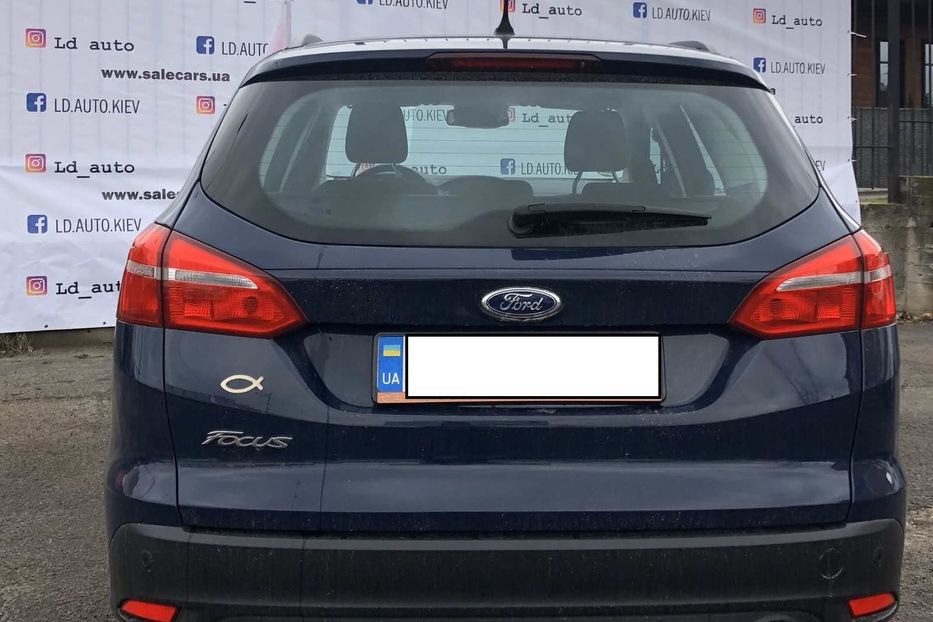 Продам Ford Focus 2014 года в Киеве