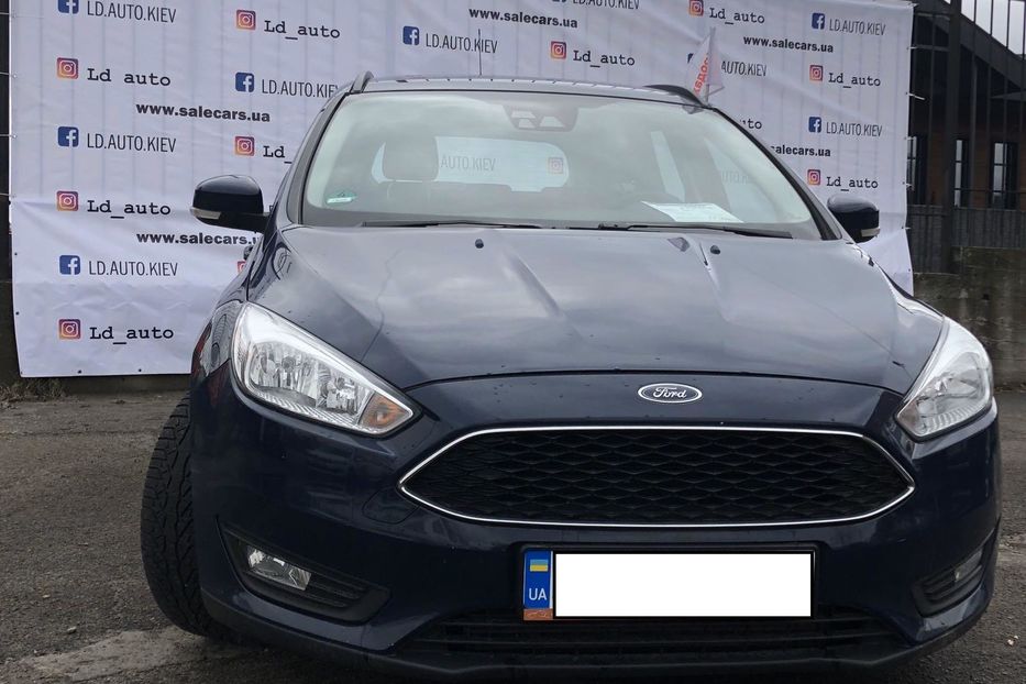 Продам Ford Focus 2014 года в Киеве