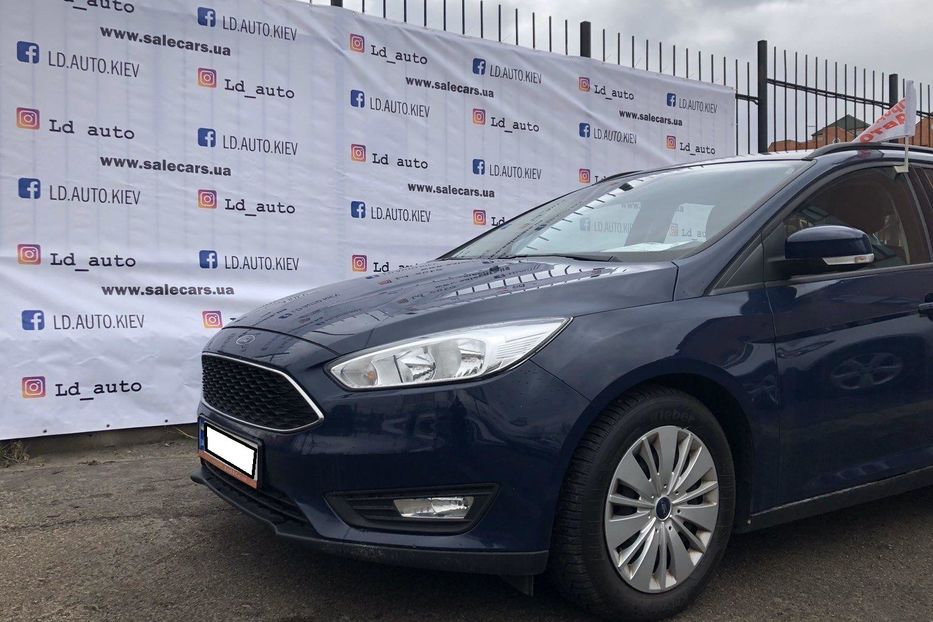 Продам Ford Focus 2014 года в Киеве