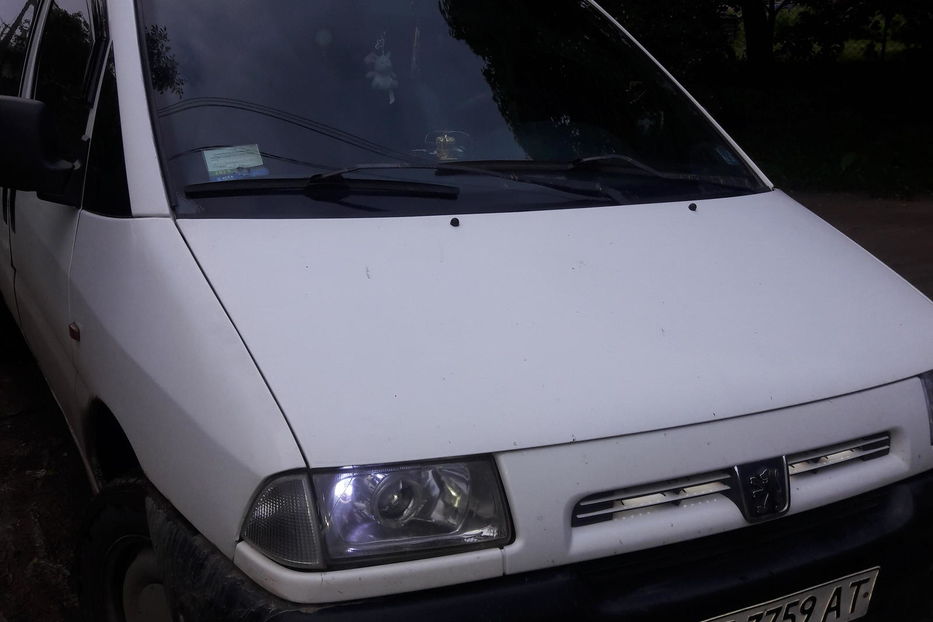 Продам Peugeot Expert пасс. 1997 года в Черновцах