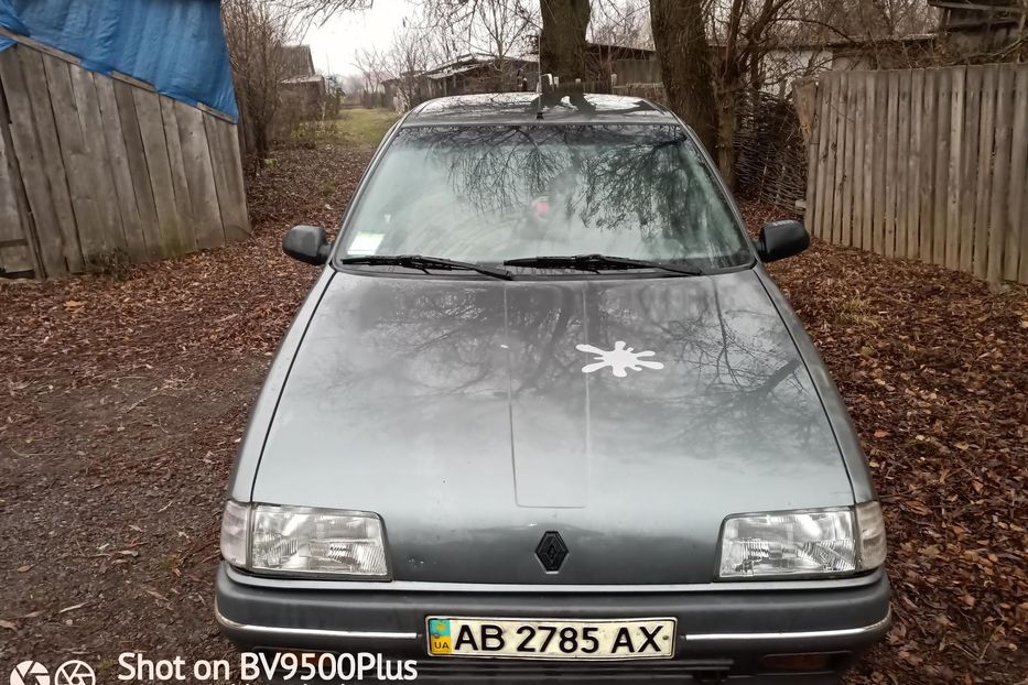 Продам Renault 19 1991 года в г. Хмельник, Винницкая область