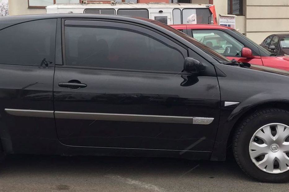 Продам Renault Megane 2006 года в Киеве