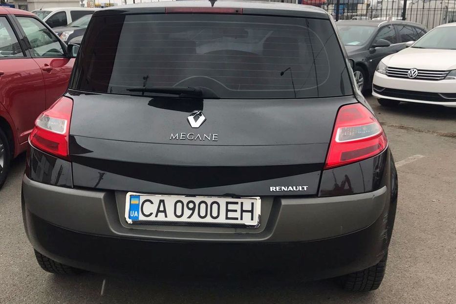 Продам Renault Megane 2006 года в Киеве