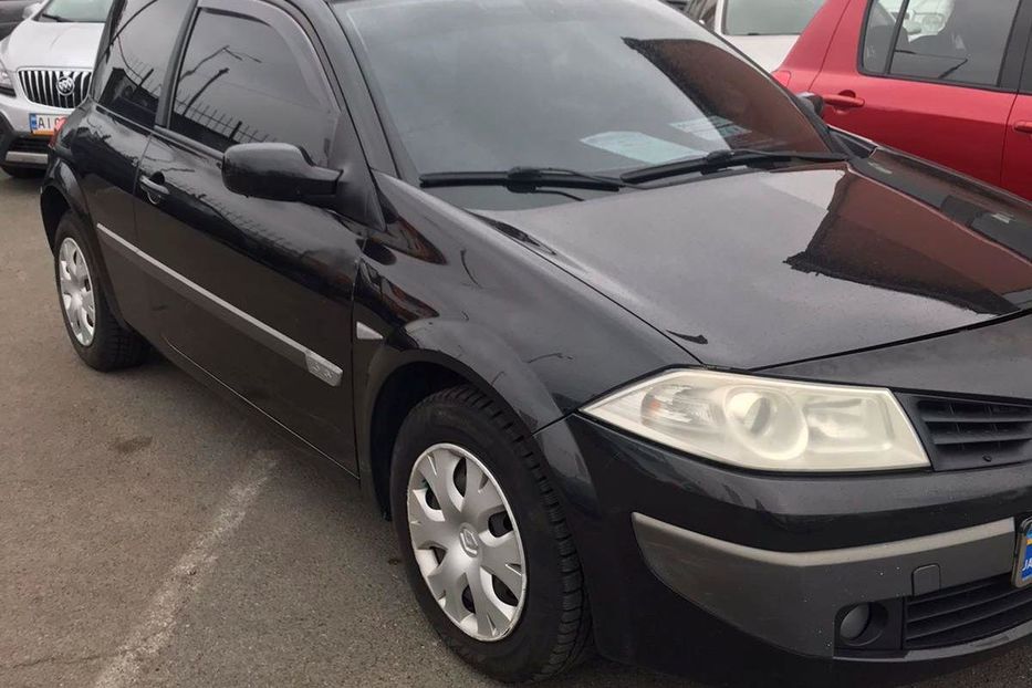 Продам Renault Megane 2006 года в Киеве