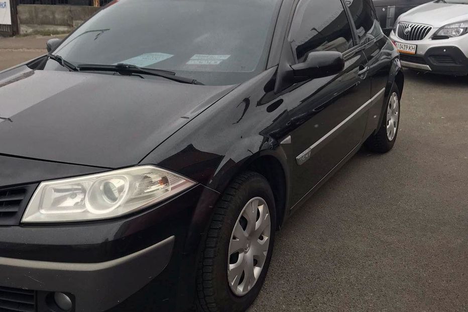 Продам Renault Megane 2006 года в Киеве