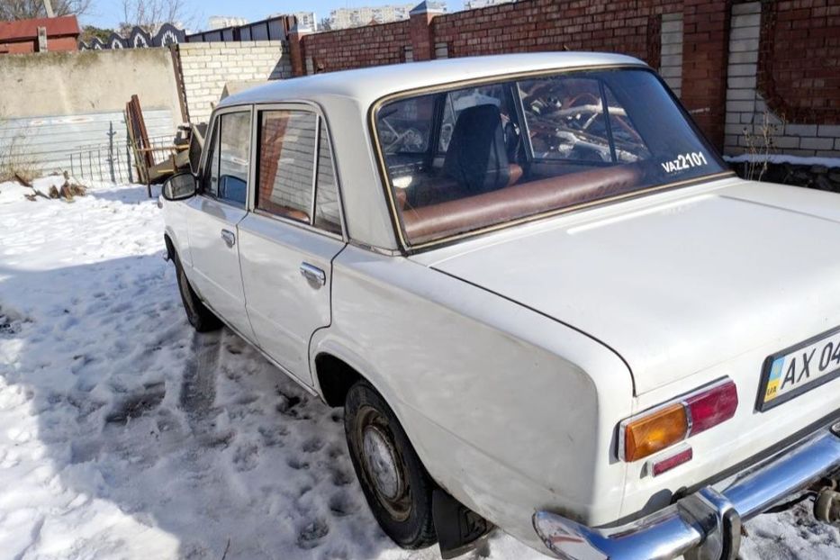 Продам ВАЗ 2101 1972 года в Харькове