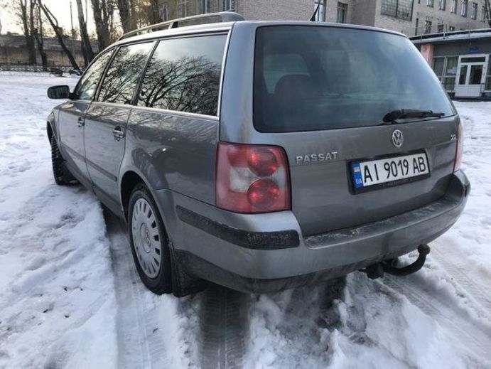 Продам Volkswagen Passat B5 2003 года в г. Каменское, Днепропетровская область