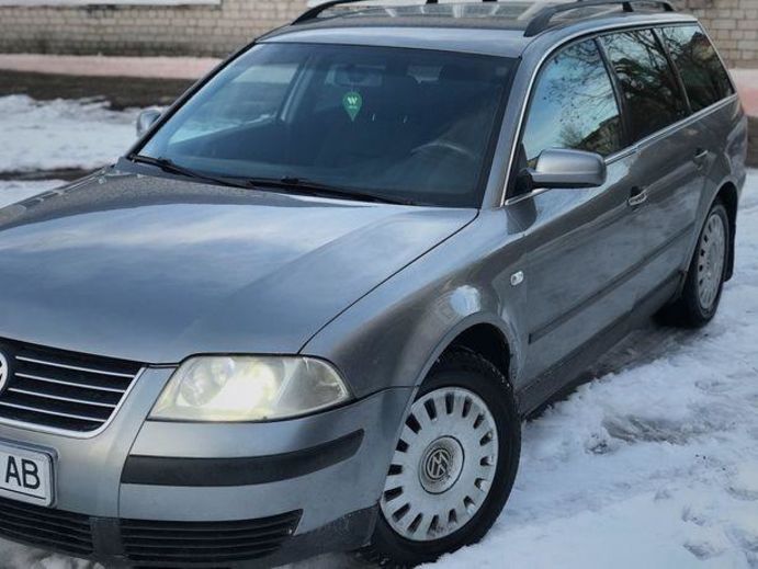 Продам Volkswagen Passat B5 2003 года в г. Каменское, Днепропетровская область